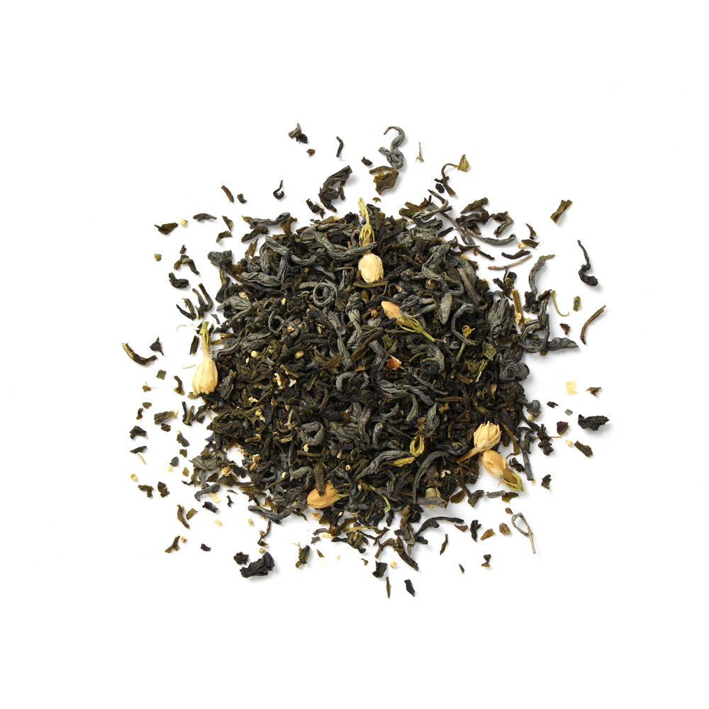 Jasmine Green Tea, irtotee ETS - (6 x 1000 g) (luomu)