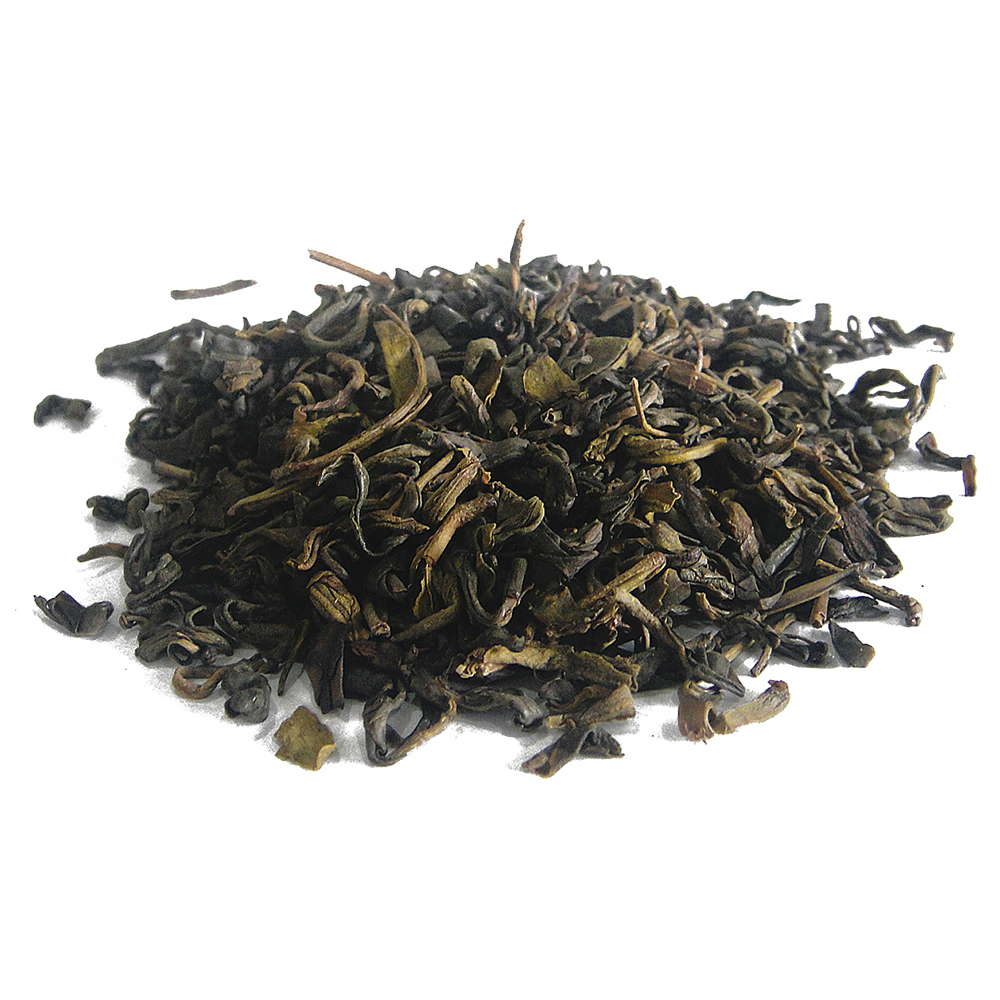 Vihreä tee Pure Green Tea 20 pss, reilu ETS - (6 x 40 g) (luomu)