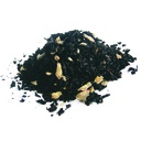 Musta tee Black Tea &amp; Ginger with Peach 20 pss ETS - (6 x 40 g) (luomu)