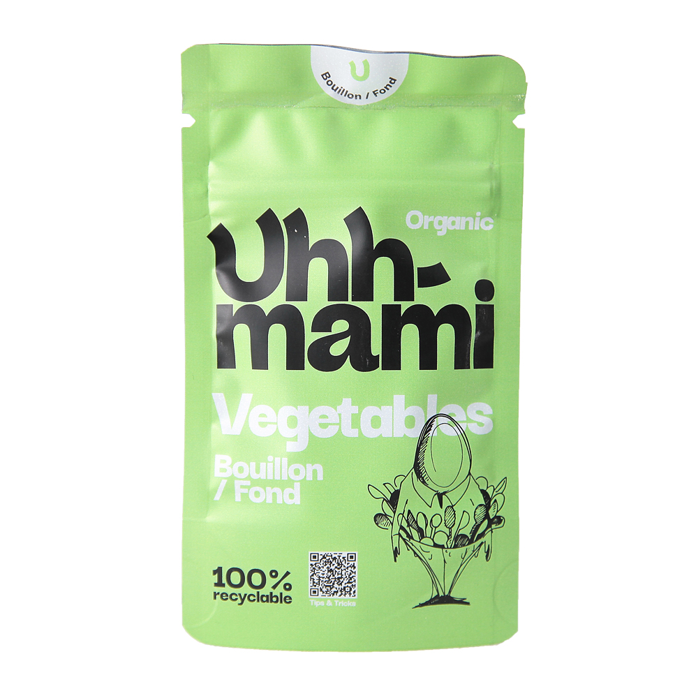Umamijauhe, Vegetables Uhhmami - (10 x 40 g) (luomu)