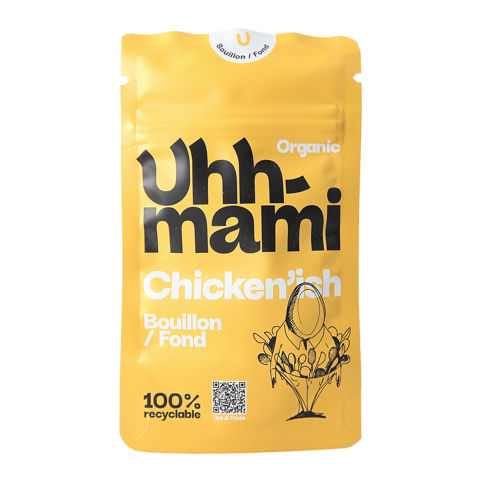 Umamijauhe, Chicken'ish Uhhmami - (10 x 40 g) (luomu)