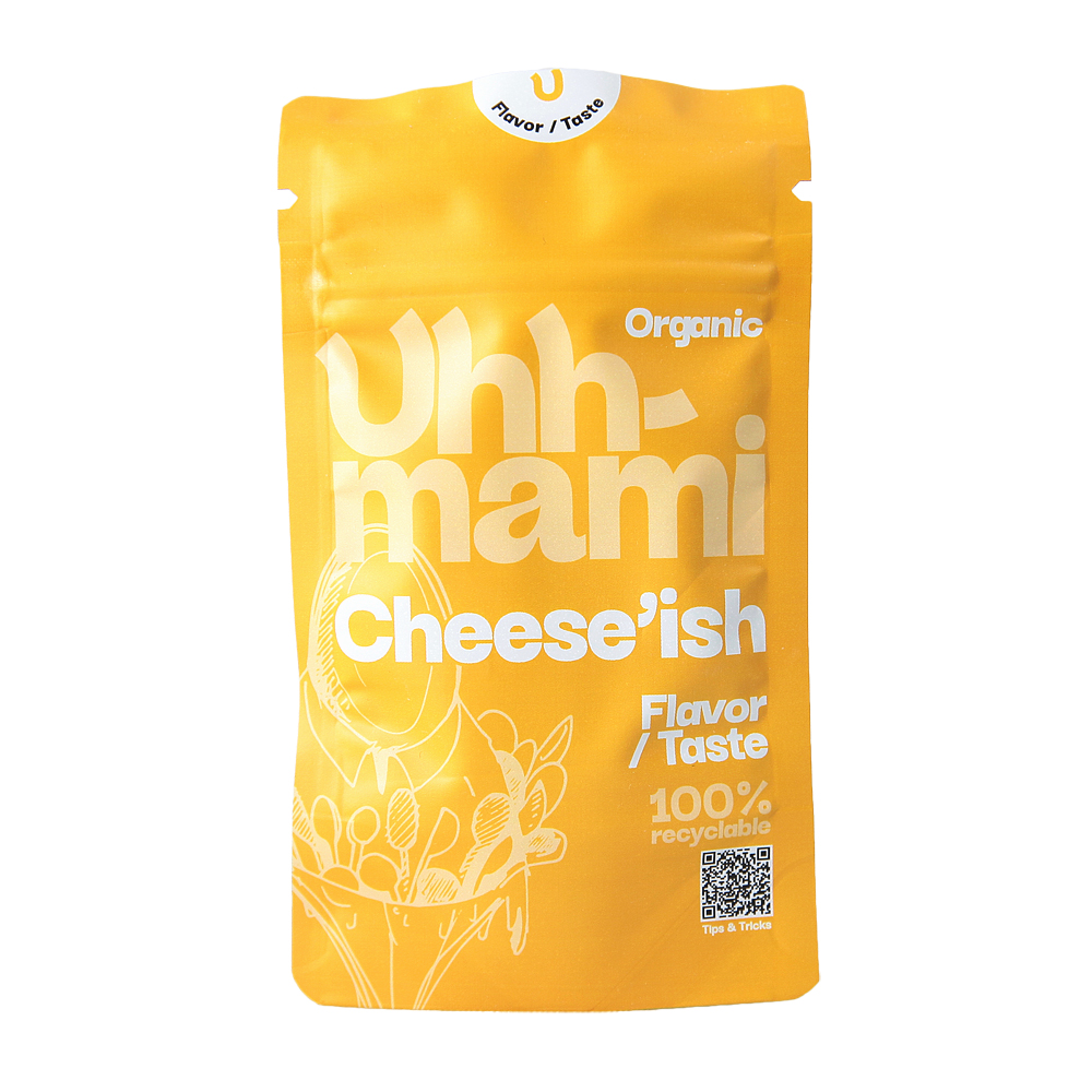 Umamijauhe, Cheese'ish Uhhmami - (10 x 40 g) (luomu)