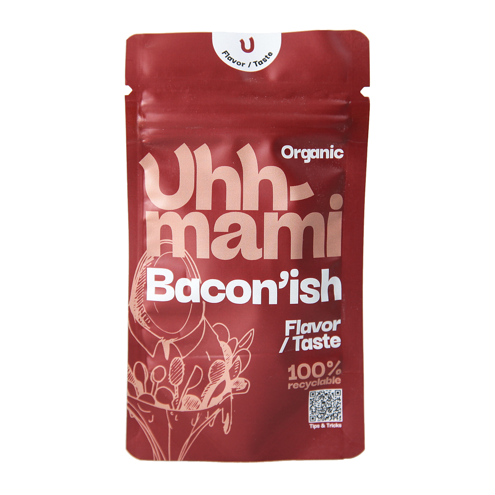 Umamijauhe, Bacon'ish Uhhmami - (10 x 40 g) (luomu)