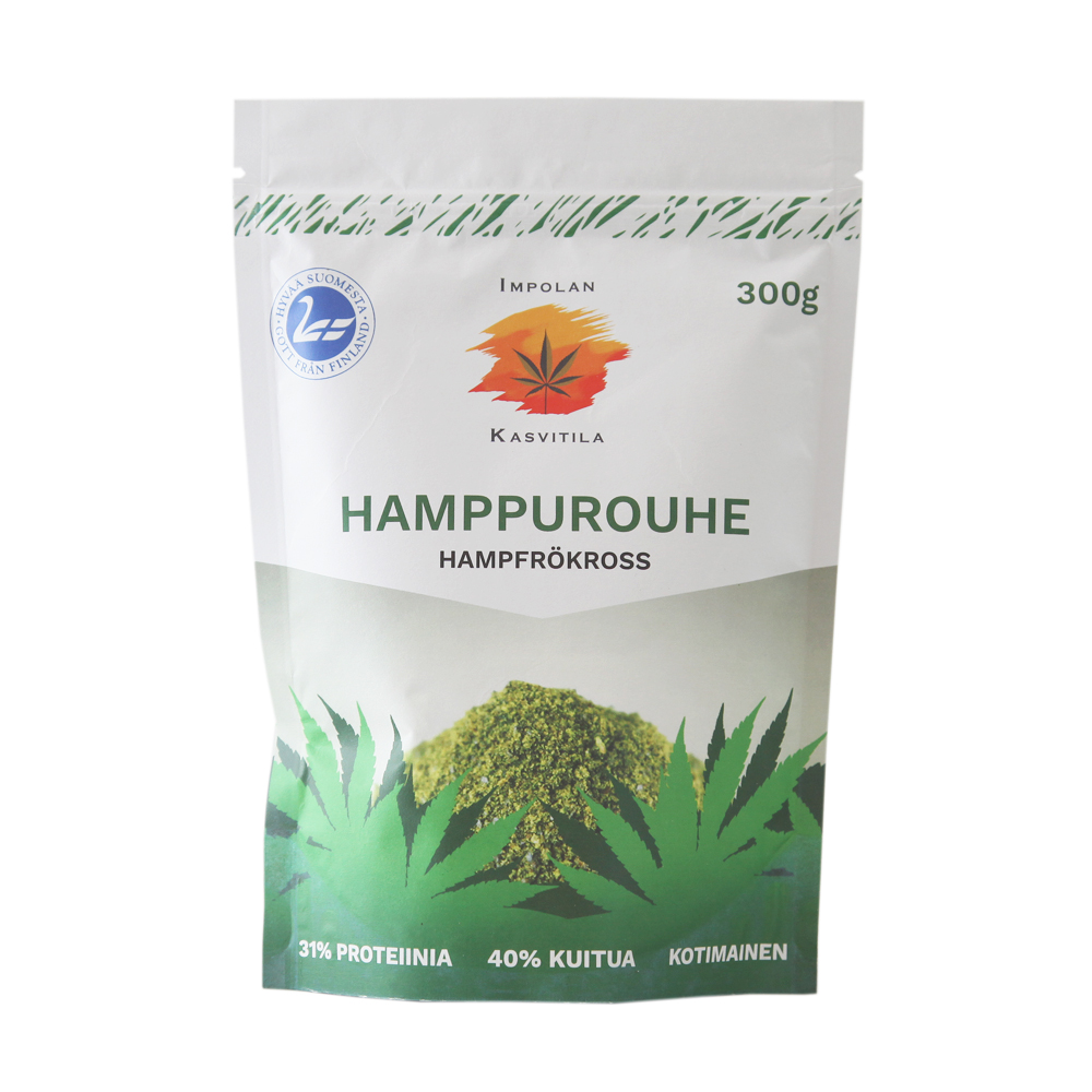 Hamppurouhe Impola - (10 x 300 g)