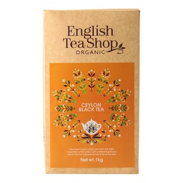 [62369] Ceylon Black Tea, irtotee ETS - (6 x 1000 g) (luomu)