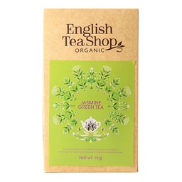 [62380] Jasmine Green Tea, irtotee ETS - (6 x 1000 g) (luomu)