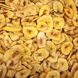 [11211] Banaanilastu, makeuttamaton - (1 x 6,35 kg) (luomu)