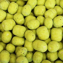 [212039] Lime-Lakritsi, valkosuklaa Kultasuklaa - (1 x 5 kg)
