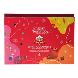 [61776] Teepyramidit Holiday Super Goodness 12 pss ETS - (6 x 24 g) (luomu)