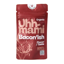 [62800] Umamijauhe, Bacon'ish Uhhmami - (10 x 40 g) (luomu)