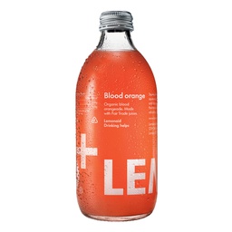 [70155] Limonadi, veriappelsiini, reilu Lemonaid - (12 x 330 ml) (luomu)