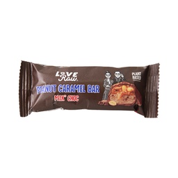 [212220] Peanut Caramel Bar maapähkinäsuklaapatukka LoveRaw - (12 x 40 g)